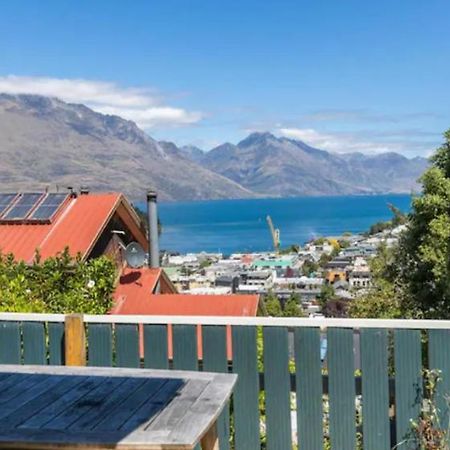 Fantastic Views, Close To Town 2 Bedroom Apartment Queenstown Exteriör bild
